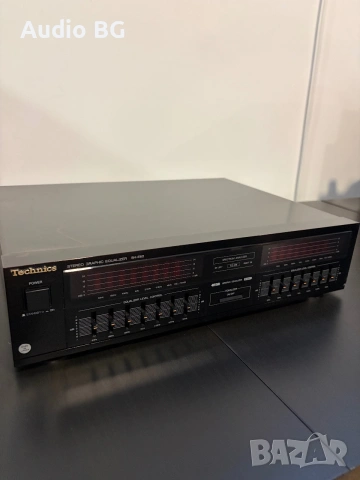 Technics SH-E60, снимка 3 - Еквалайзери - 55043557