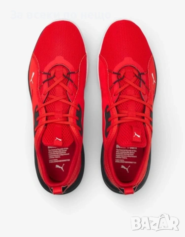PUMA Better Foam Emerge Street Shoes Red Мъжки Маратонки👟Мъжки Спортни Обувки Код P2321, снимка 2 - Маратонки - 54394291