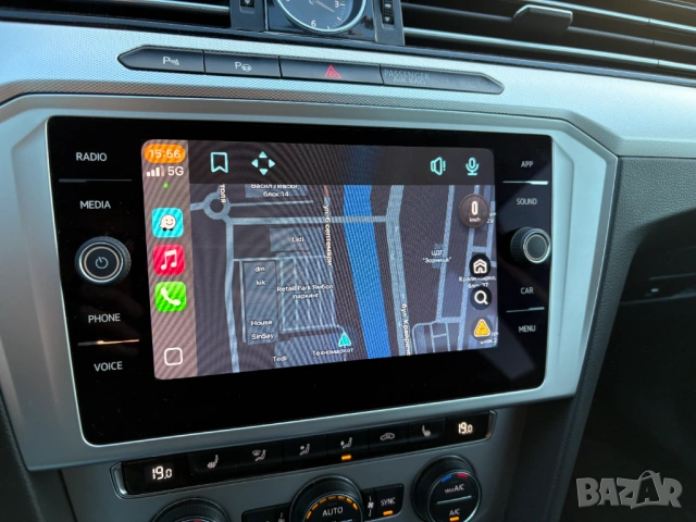 VW Passat B8 4motion 2.0TDI 190hp, снимка 18 - Автомобили и джипове - 53093889