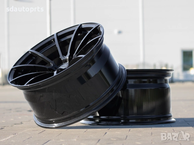 19" + 20" Yota Forged Ковани Джанти 5x112 BMW M3 G80 M4 G82 - Deep Concave, снимка 4 - Гуми и джанти - 54777047