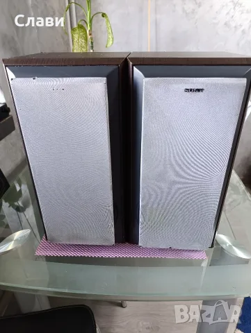 Тонколони SONY SS-S9 , снимка 5 - Тонколони - 55614770