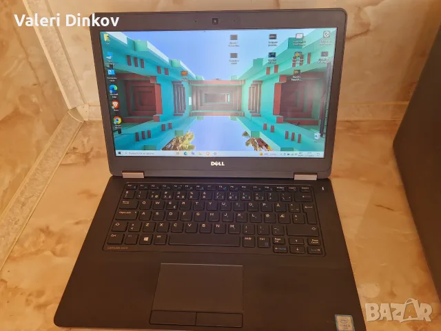 	Dell Latitude E5470