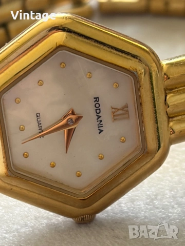 Дамски ръчен часовник Rodania, снимка 3 - Дамски - 54310574