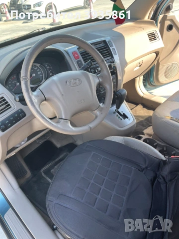 Продавам  Hyundai Tucson, снимка 6 - Автомобили и джипове - 54603959