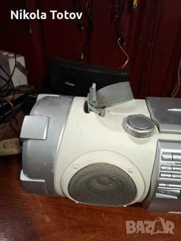 Продава се туба JVC RV-NB51W. , снимка 6 - Радиокасетофони, транзистори - 54912708