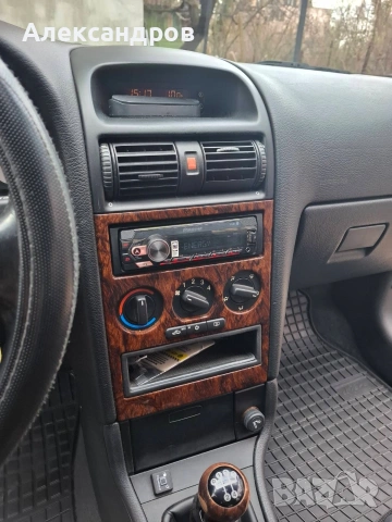 продавам опел астра г 1.6 16в, снимка 10 - Автомобили и джипове - 53999928