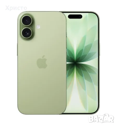 НОВ!!! Apple iPhone 17, 256GB, 5G, Sage, снимка 4 - Apple iPhone - 55497219