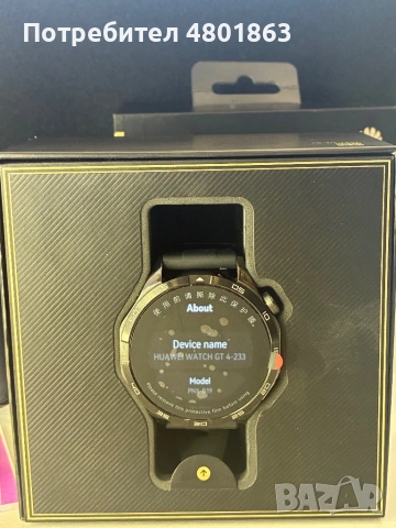 Huawei P40 Pro 256gb+Huawei watch GT4, снимка 6 - Huawei - 54246266