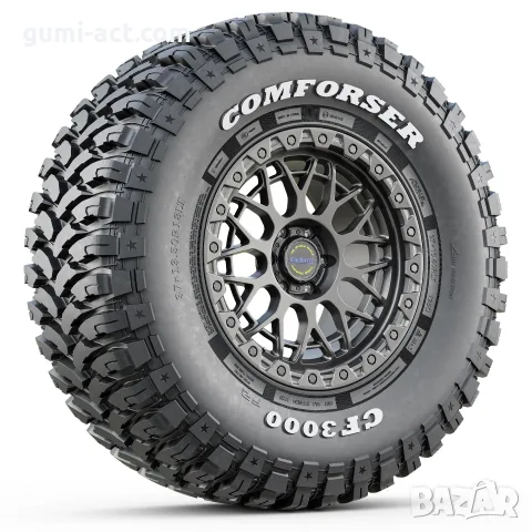 Нови гуми за M/T off-road 205/70r15lt comforser cf3000 96/93q, снимка 4 - Гуми и джанти - 55628275