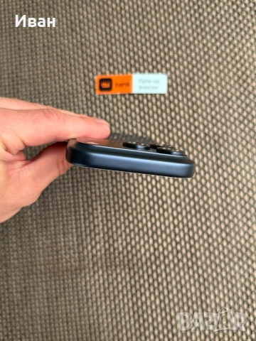 НОВ*Iphone 17 Pro*ЛИЗИНГ  41€/м 256GB Deep blue айфон 17 про Син, снимка 9 - Apple iPhone - 55011951