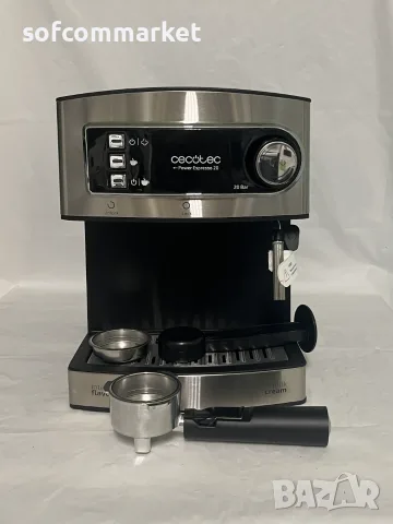 Кафемашина Cecotec  Espresso 20 Barista Pro