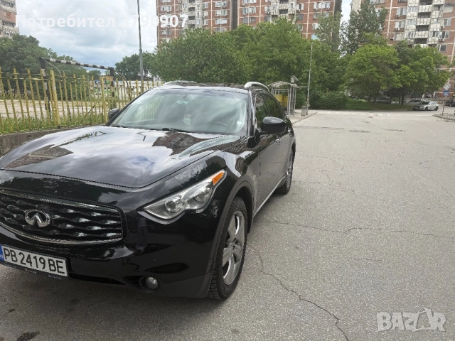 Infiniti FX35 ГАЗ, снимка 7 - Автомобили и джипове - 54947481