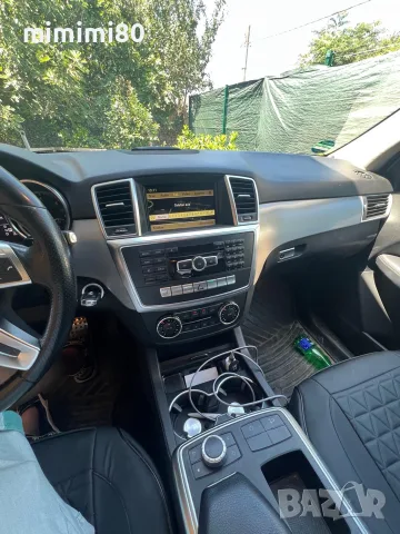 Mercedes-Benz ML250, снимка 11 - Автомобили и джипове - 52930733