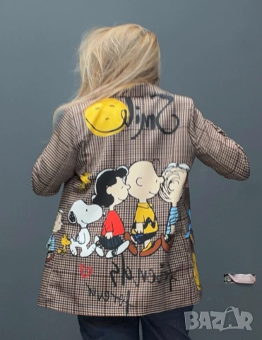 весело сако Радис, снимка 4 - Сака - 53481689