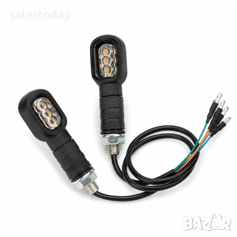 Мигачи за мотор, Диодни LED