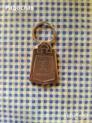  ключодържател Peugeot 
