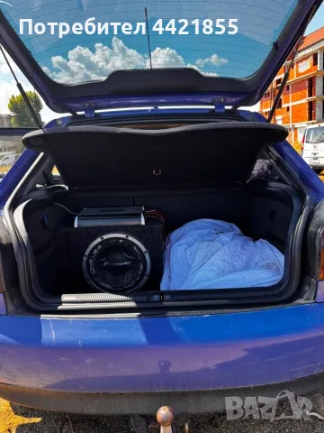 Audi A3 1.9TDI с екстри, снимка 4 - Автомобили и джипове - 55322383