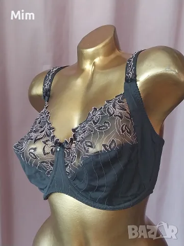  Резервирани Prima Donna 85 D/E Сутиен с бродерия, снимка 7 - Бельо - 55633549