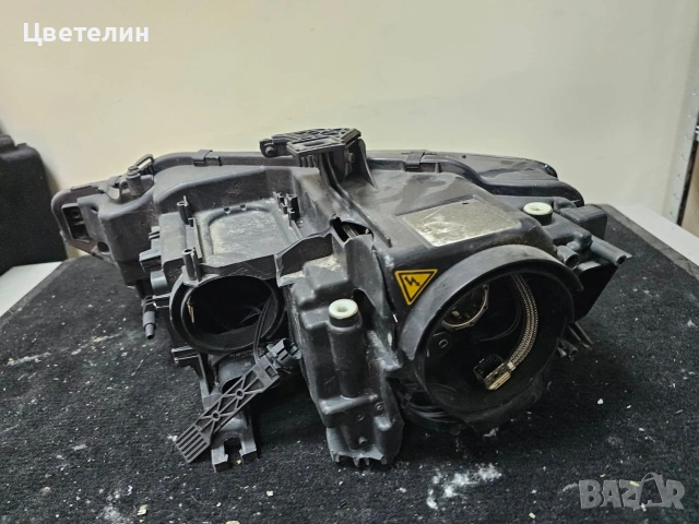 Десен фар Audi A5 ксенон desen far ауди а5, снимка 5 - Части - 54488350