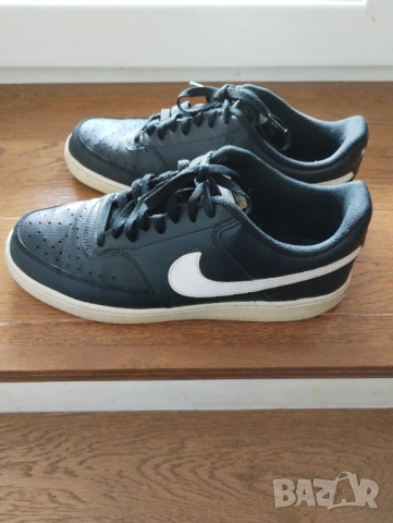 Nike Air Court Vision 44, снимка 2 - Маратонки - 54223983
