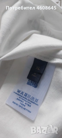 Louis Vuitton Мъжка тениска , снимка 6 - Тениски - 54498485