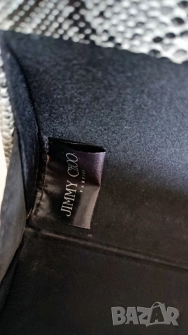 Jimmy Choo клъч, снимка 3 - Чанти - 54482830