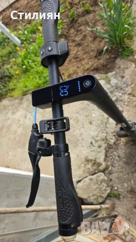 Електрическа тротинетка RCB R17, снимка 2 - Велосипеди - 54174695