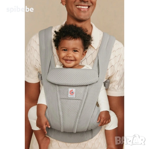 Ergobaby Omni Deluxe нова ергономична раница , снимка 8 - Кенгура и ранички - 54708212
