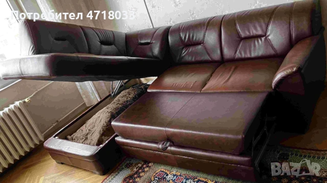 Ъглов Диван в добро състояние