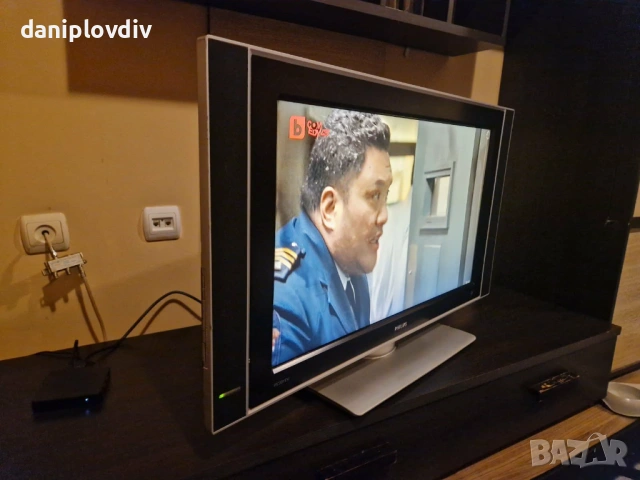 Филипс,телевизор с дистанционно