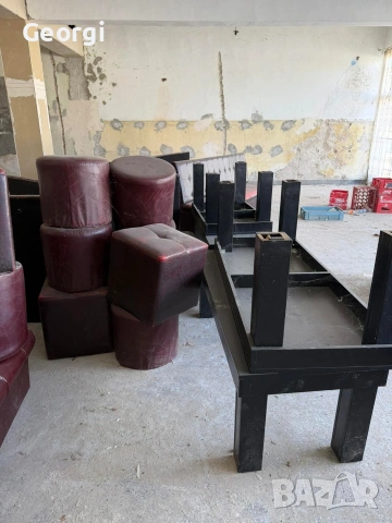 Продавам маси и дивани , снимка 5 - Дивани и мека мебел - 54221964