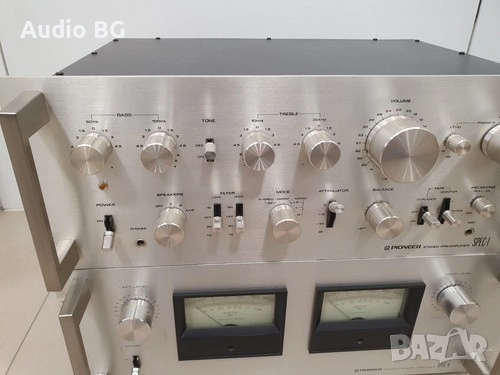 Pioneer Spec1&Spec4, снимка 2 - Ресийвъри, усилватели, смесителни пултове - 54499178