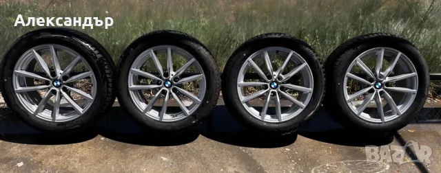 Оригинални джанти BMW style 778 5x112 G20 G30 G42 G22 G23 G11 G32, снимка 2 - Гуми и джанти - 55510340