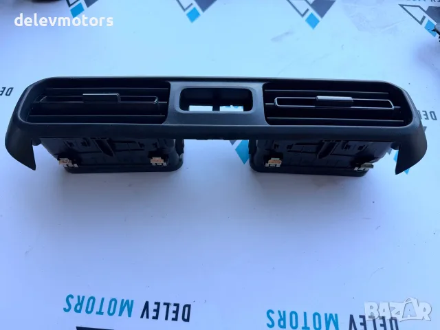 su001-a9783 централни решетки, въздуховоди за парно от Toyota Proace City 1.5 D4D, снимка 2 - Части - 55476296