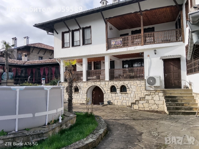 Къща за гости Цар Калоян в Арбанаси, снимка 2 - Селски туризъм и култура - 54170643