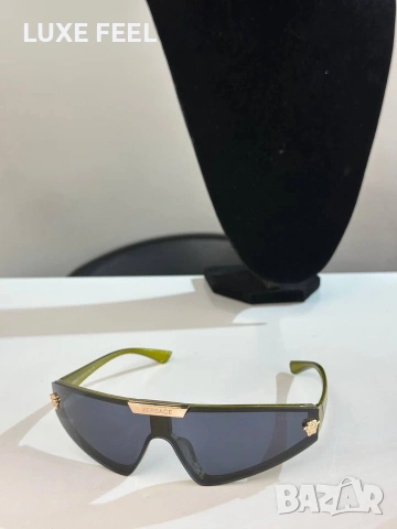 Versace 🤍 Gucci 🤍Дамски Слънчеви Очила , снимка 13 - Слънчеви и диоптрични очила - 54410953