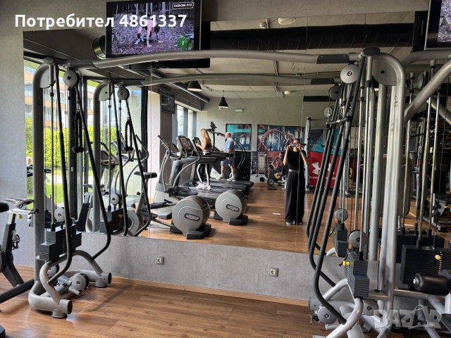 Кросоувър Technogym Selection (cable crossover) — отлично състояние