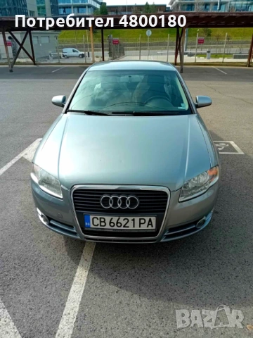 Продавам AUDI A4, снимка 6 - Автомобили и джипове - 54230139