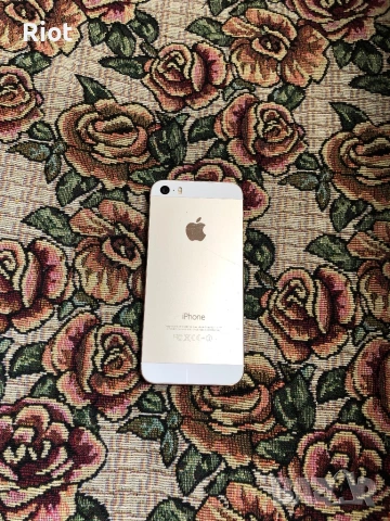 Продавам iPhone 5s , снимка 3 - Apple iPhone - 54614530