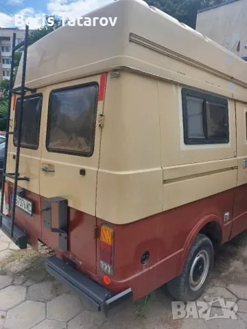 Продавам кемпер VW LT, снимка 11 - Каравани и кемпери - 55581631