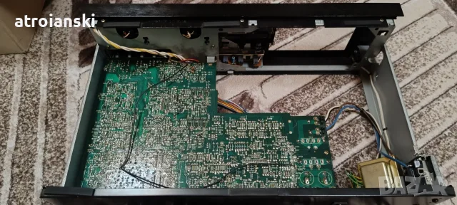 nakamichi 482 касетен дек, снимка 4 - Декове - 55499755