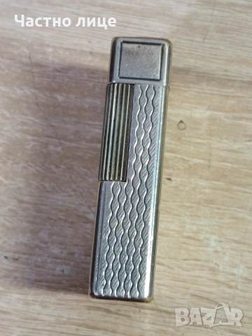 Запалка "S.T.Dupont", снимка 2 - Запалки - 54719497