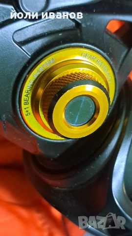 PENN Spinfisher VI- 2500LL, снимка 10 - Макари - 54455623