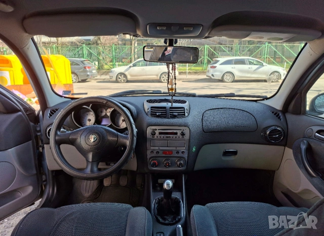 Алфа Ромео 147, снимка 7 - Автомобили и джипове - 54138402