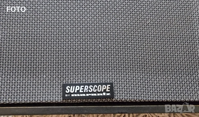 Superscope by Marantz, снимка 3 - Тонколони - 55075349