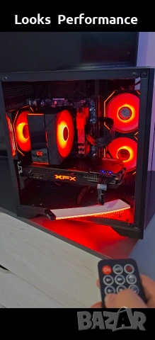 !!!СПЕШНО!!! ARGB Захранване njoy 80+bronze 600W, снимка 4 - Захранвания и кутии - 54513140