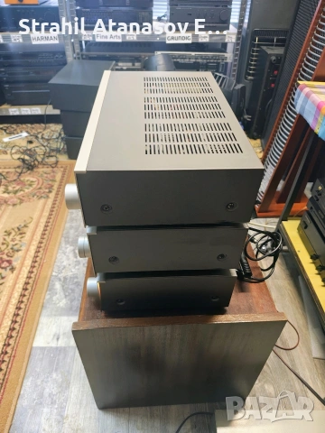Blaupunkt Hifi-System 110, снимка 7 - Аудиосистеми - 55251840