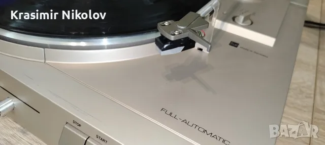 Грамофон Dual CS 520 Full Automatic , снимка 6 - Грамофони - 55539633