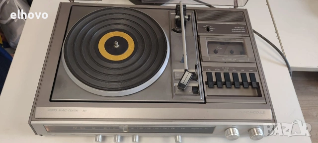 Stereo Music Center Philips 22 AH 901/62, снимка 3 - Аудиосистеми - 55022452