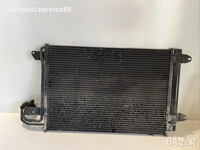 Радиатор за климатична система (AC) за Skoda Octavia 2.0 TDI 4x4 (2009) 1K0820411Q 